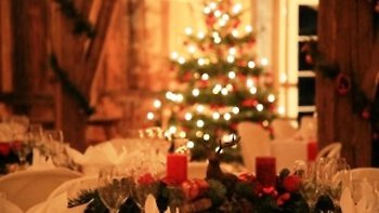 Jetzt noch für die Weihnachtsfeier buchen: